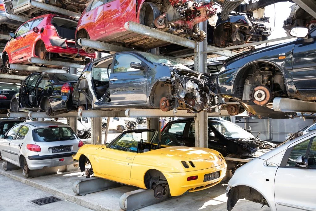 Schrottauto Ankauf Osnabrück